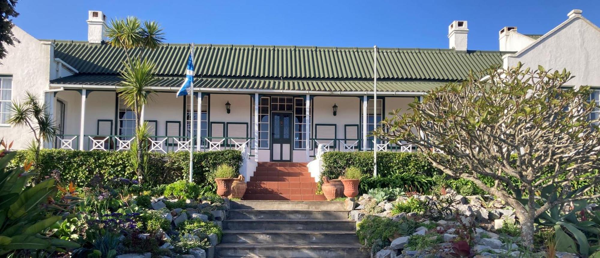 מלון פורט אלפרד Cumberland House מראה חיצוני תמונה